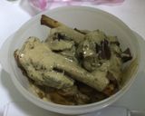 Foto del paso 5 de la receta: Chamorros de cordero a las finas hierbas