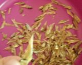 Foto langkah ke 2 dari resep ¹¹⁹ Teri goreng garing.