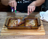 Foto del paso 10 de la receta: Secreto de cerdo al horno y patatas aplastadas