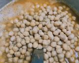 चना मदरा (chana madra recipe in Hindi) रेसिपी चरण 3 फोटो