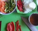 Foto del paso 1 de la receta: Chop suey con pollo