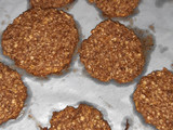Galletitas sin harina y sin azúcar