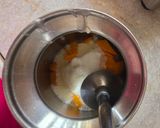 A picture of step 3 of Mango Lassi.