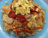 Foto del paso 5 de la receta: Arroz chaufa