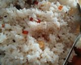 Foto langkah ke 3 dari resep Nasi goreng putih pedas huh hah.