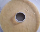 Foto langkah ke 5 dari resep Bolu pisang kukus no mixer.