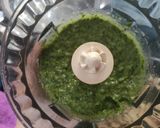 Foto del paso 2 de la receta Salsa pesto 🌿