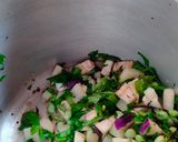 તુવેર ખિચડી(Tuver Khichdi Recipe in Gujarati) રેસીપી સ્ટેપ2ફોટો