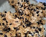 Foto langkah ke 3 dari resep Oat choco cookies.