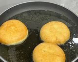Foto langkah ke 4 dari resep Donat bomboloni.