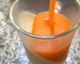 Une image de l'étape 5 de 🍑ABRICOTS 🍑PANNA COTTA🍧FRUITTE.