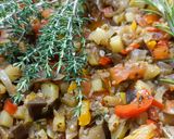 Une image de l'étape 8 de 🌿 Ratatouille Provençale.