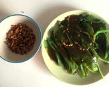 รูปขั้นตอนการทำที่ 1 ของ คะน้ากรอบหมูทอดair flyer