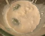 A picture of step 1 of Coconut 🥥 Kiwi 🥝 Smoothie.