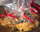 Foto del paso 6 de la receta: Barritas de mix de frutos secos y coco
