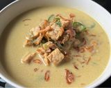 Foto langkah ke 6 dari resep Sayur tempe lombok ijo.