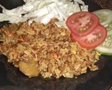 Foto langkah ke 3 dari resep Nasi Goreng Kunyit.