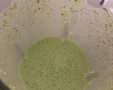 Foto del paso 2 de la receta: Pasta con crema de cilantro