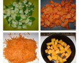 Foto del paso 3 de la receta: Guiso de lentejas vegetariano
