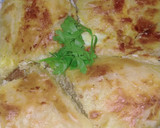 صورة لخطوة 1 من وصفة جلاش بالكبد والقوانص 😍😋😍