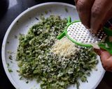स्टिमड कैबज पार्सल विथ टोमेटो ग्रेवी रेसिपी चरण 3 फोटो