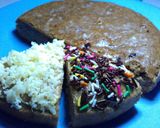 Foto langkah ke 6 dari resep Cake Luwak White coffe ala anak kos.