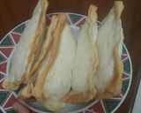 Foto langkah ke 4 dari resep Roti sosis keju.