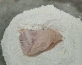 Gambar langkah 5 resipi Easy Crunchy Cornflake Chicken.