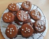 Isler és linzerkarika🍩 recept fázis 6 fotója