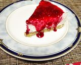 Φωτογραφία βήματος 7 της συνταγής Cheesecake στιγμής με κουραμπιέδες που περίσσεψαν 🍰🥰