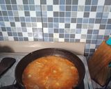 Foto langkah ke 4 dari resep Jjampong bihun merah seafood.