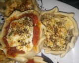 Foto del paso 6 de la receta: Canastas de Fugazzeta y Tomate