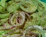 Foto del paso 3 de la receta: PEPINO Y Cebolla al Alioli...!