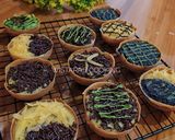 Foto langkah ke 5 dari resep Terang Bulan Mini / Martabak Manis Mini.