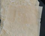 A picture of step 4 of Crispy Spring Rolls.