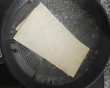 Foto del paso 6 de la receta: Lasaña de berenjena y champiñones