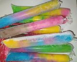 Foto langkah ke 6 dari resep 23. Es lilin pelangi.