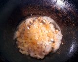 A picture of step 4 of Chicken Soup.