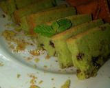 Foto langkah ke 4 dari resep Bolu pandan tanpa mixer.