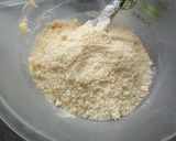 果醬杏仁酥餅-Jam Almond Cookies-奶素的食譜步驟1照片