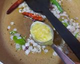 राजस्थानी गट्टा करी (Rajasthani gatta curry recipe in Hindi) रेसिपी चरण 7 फोटो
