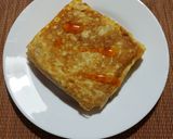Foto del passaggio 5 della ricetta Egg toast 🥪