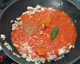 Une image de l'étape 2 de Cassoulet à l'agneau.