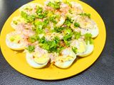 अंडा सलाद (anda salad recipe in marathi)