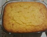 Une image de l'étape 4 de Gâteau à l'orange.