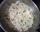 A picture of step 3 of Indori Poha.