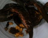 Foto langkah ke 3 dari resep Balado Ikan asap kering & putih telur kukus.