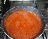 Foto del paso 3 de la receta Mejillones en salsa marinera