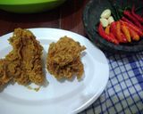 Foto langkah ke 1 dari resep Ayam Geprek Super Pedas.