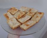 Foto del paso 5 de la receta: Fosforitos con Jamón y Queso